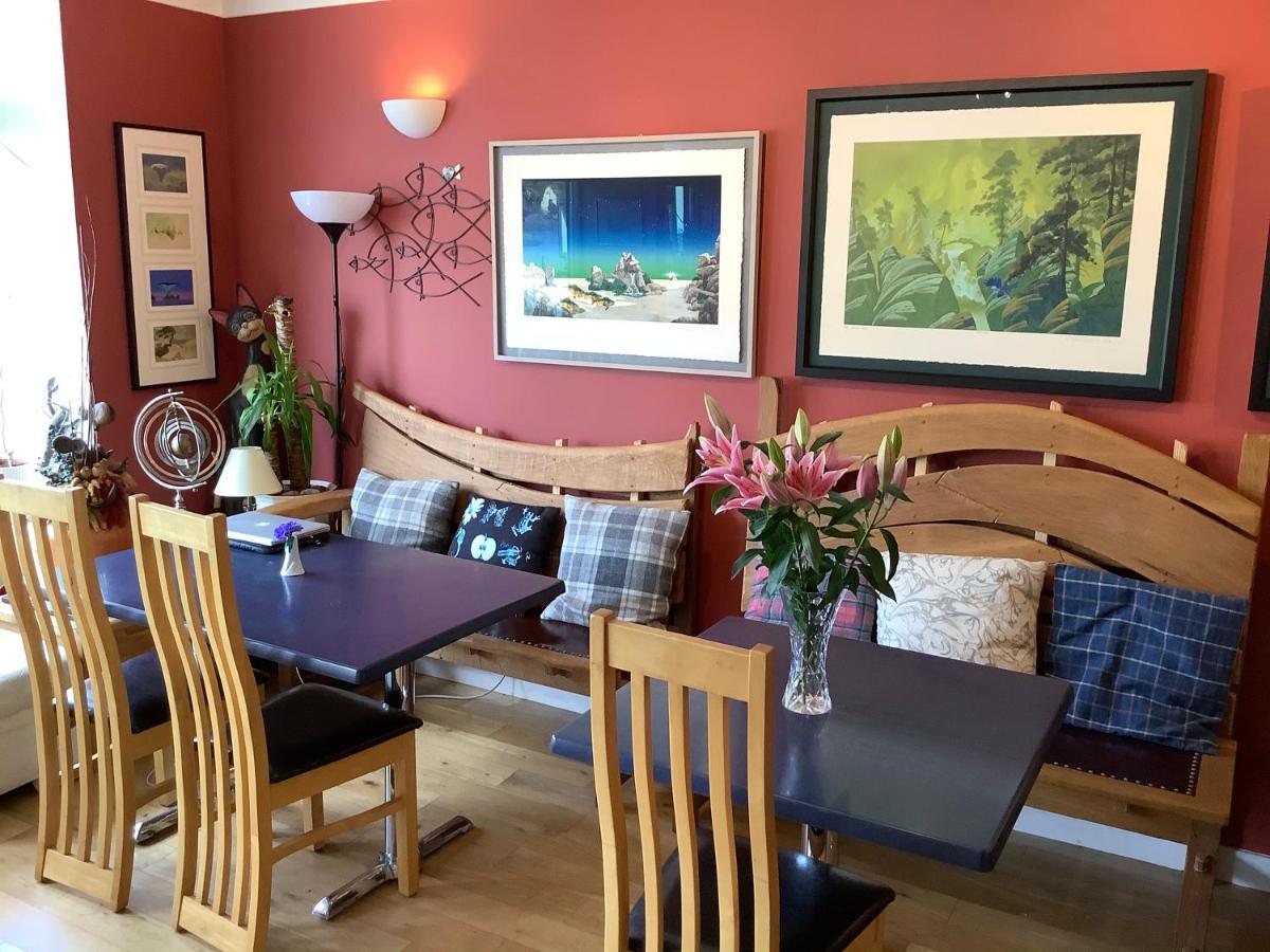 Struan House B&B ทาร์เบิร์ต ภายนอก รูปภาพ