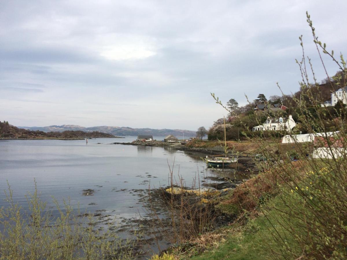 Struan House B&B ทาร์เบิร์ต ภายนอก รูปภาพ