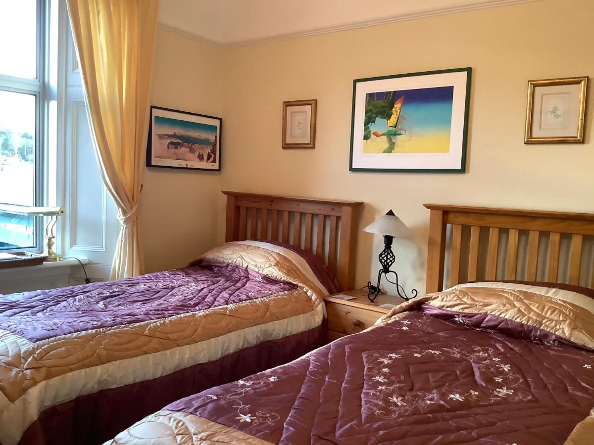 Struan House B&B ทาร์เบิร์ต ภายนอก รูปภาพ